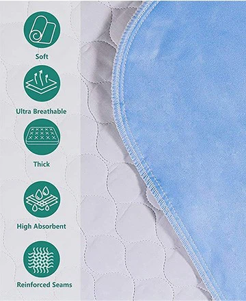reusable bed pads reusable bed pads